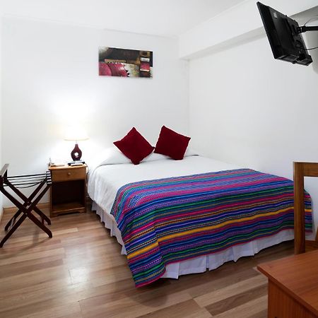Hotel Samana Arica Kültér fotó