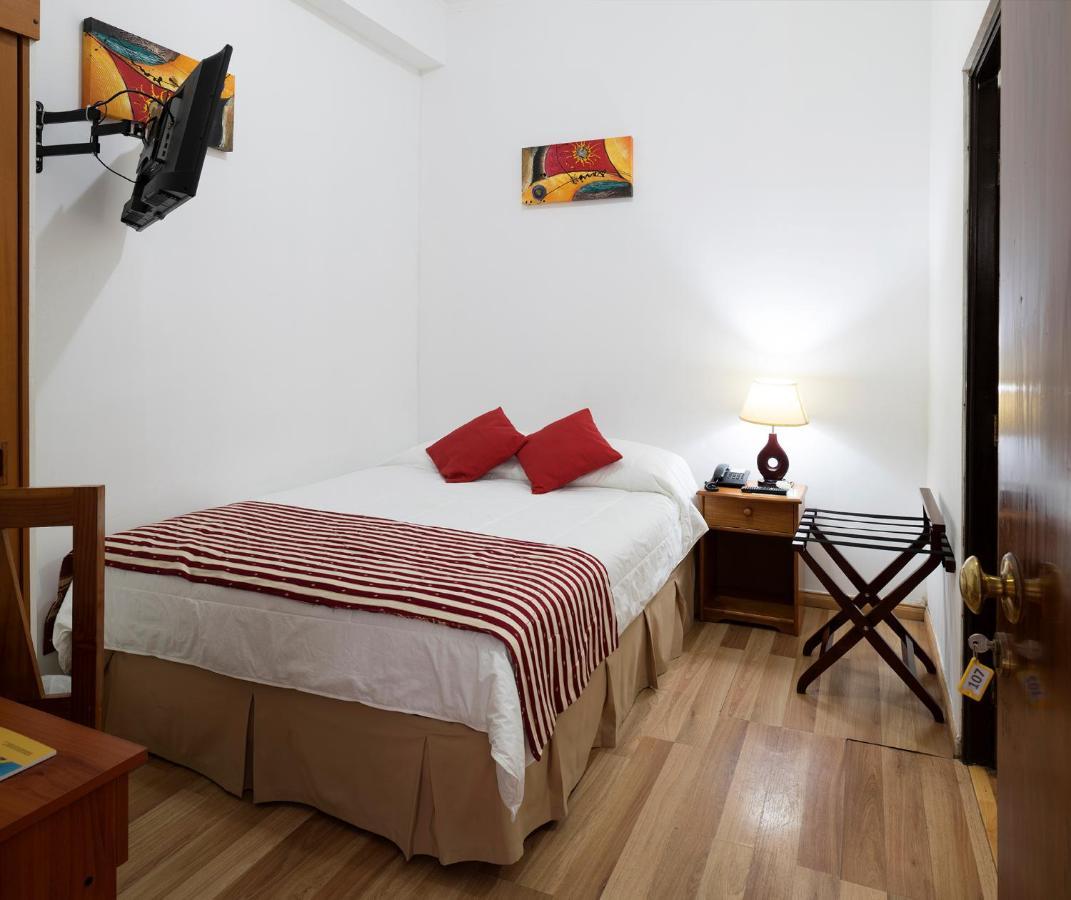 Hotel Samana Arica Kültér fotó
