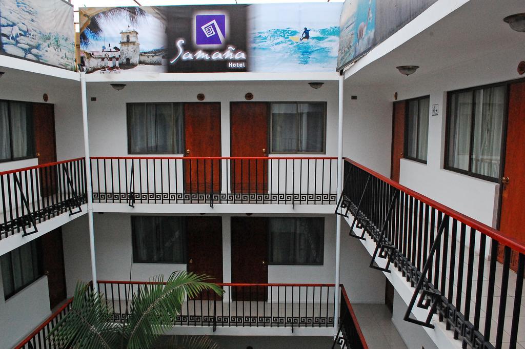 Hotel Samana Arica Kültér fotó
