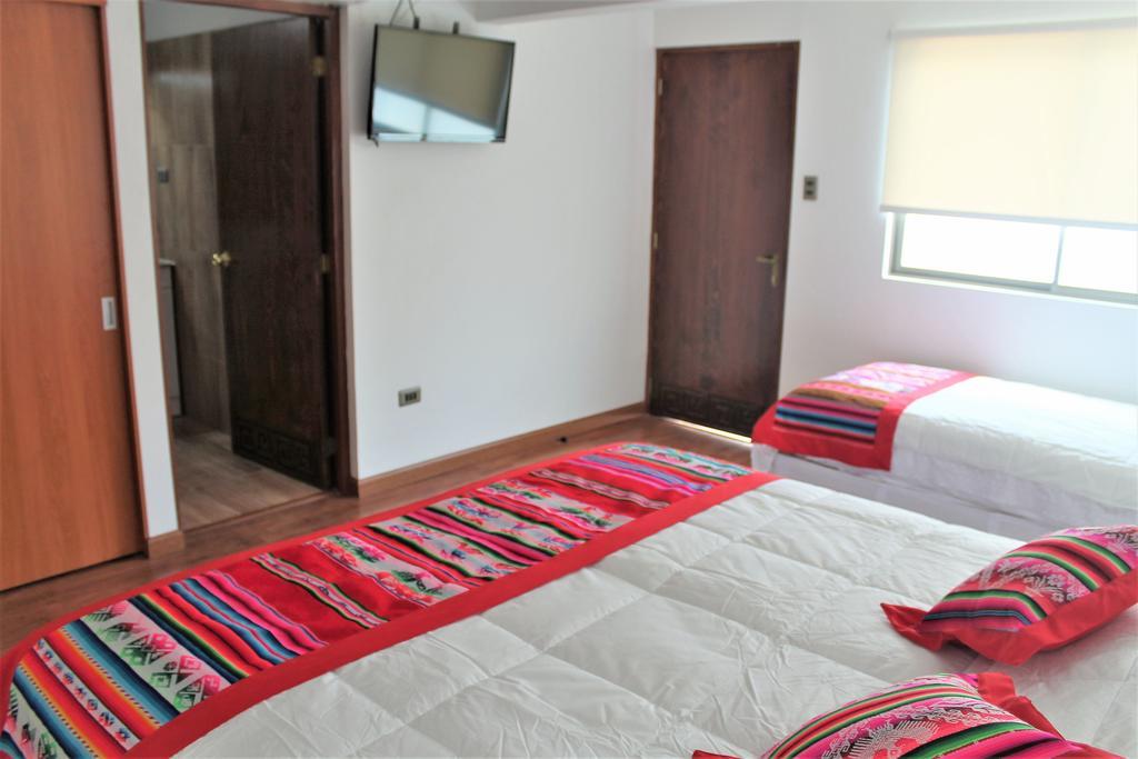 Hotel Samana Arica Kültér fotó