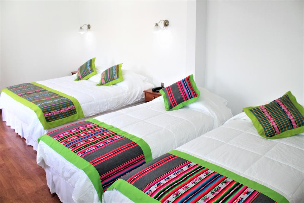 Hotel Samana Arica Kültér fotó