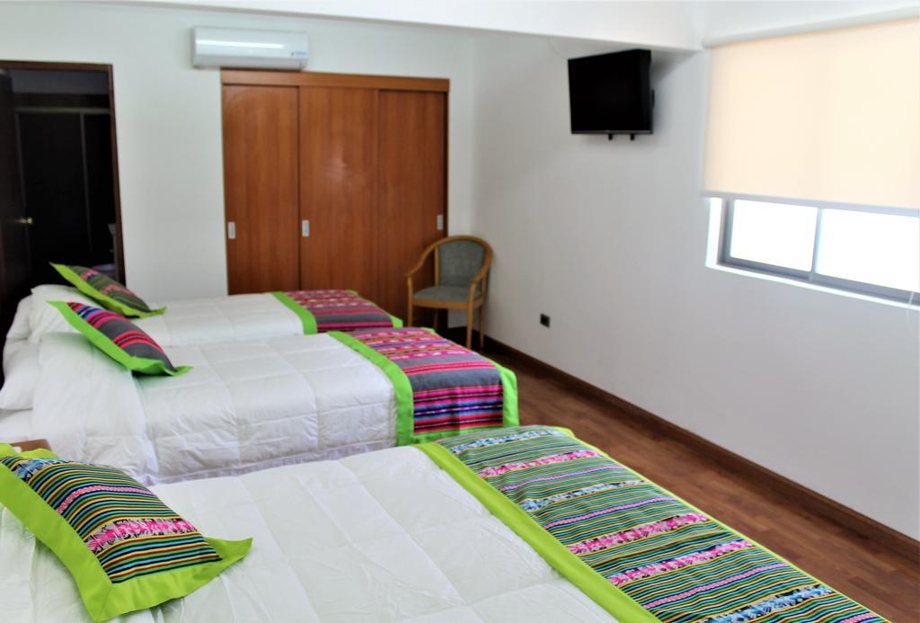 Hotel Samana Arica Kültér fotó