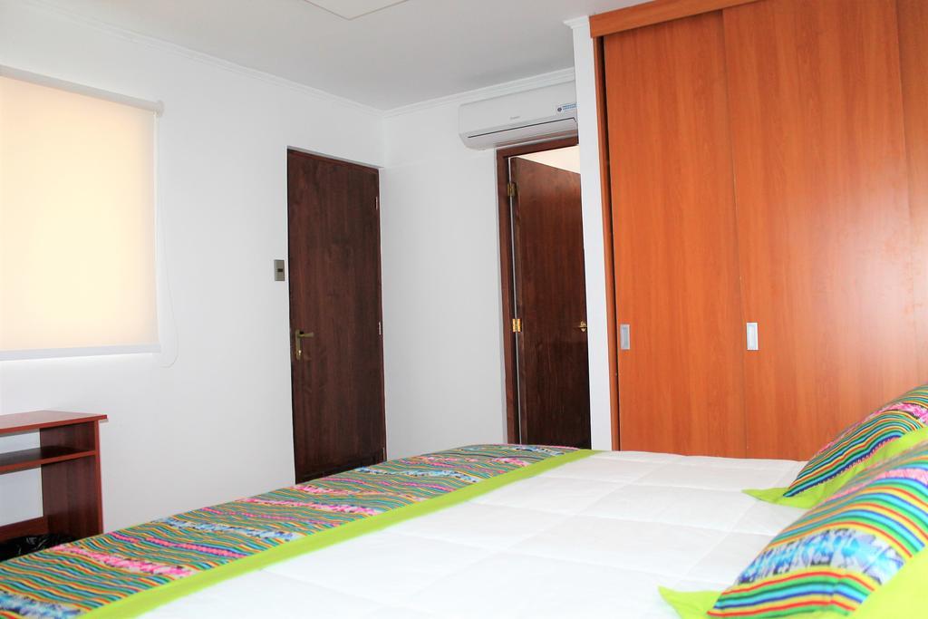 Hotel Samana Arica Kültér fotó