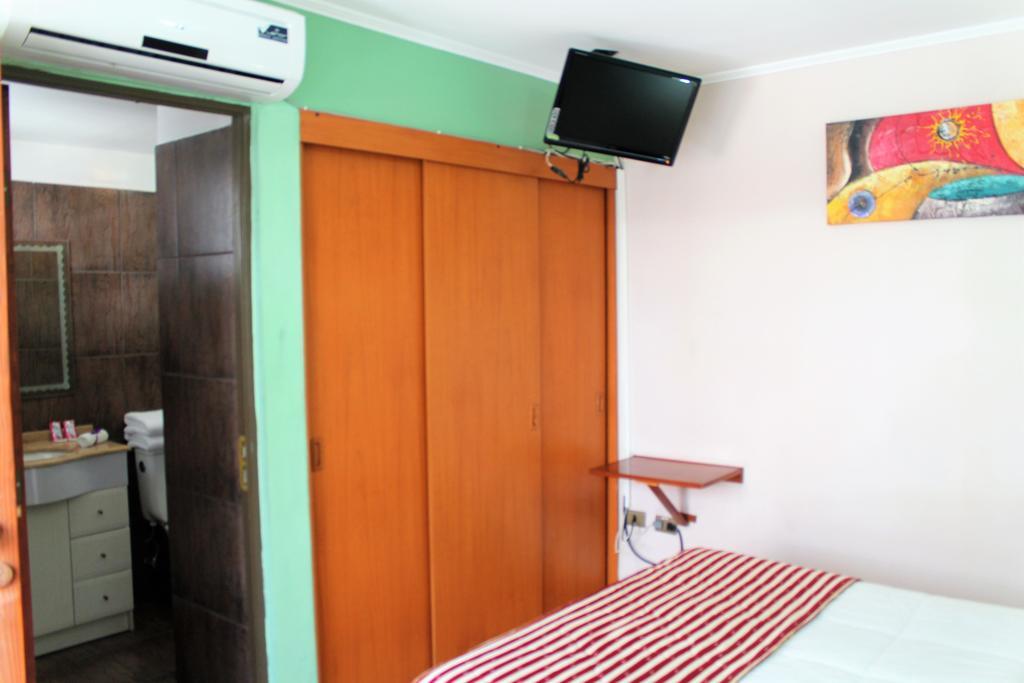 Hotel Samana Arica Kültér fotó