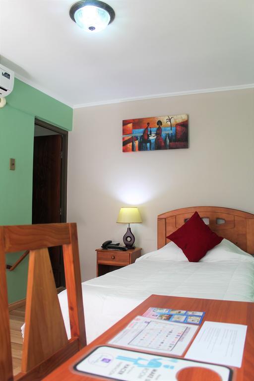 Hotel Samana Arica Kültér fotó