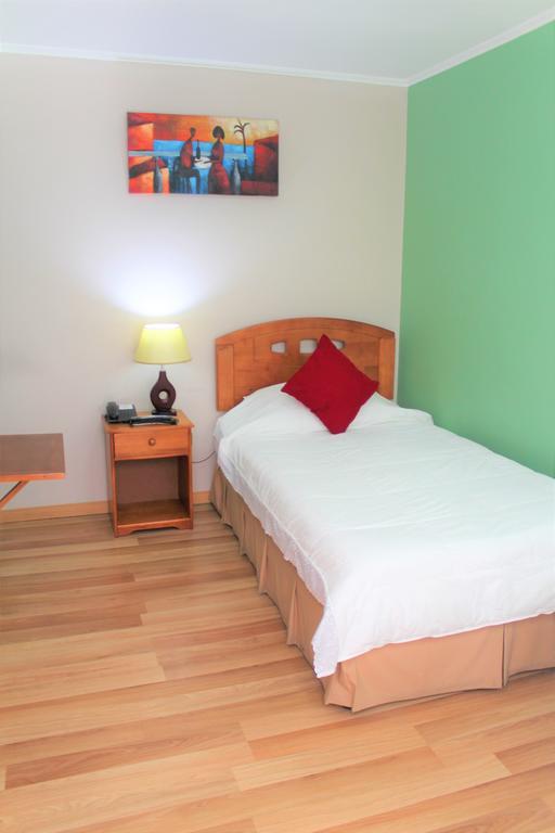 Hotel Samana Arica Kültér fotó