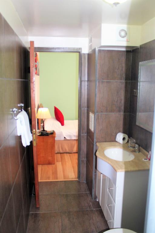 Hotel Samana Arica Kültér fotó