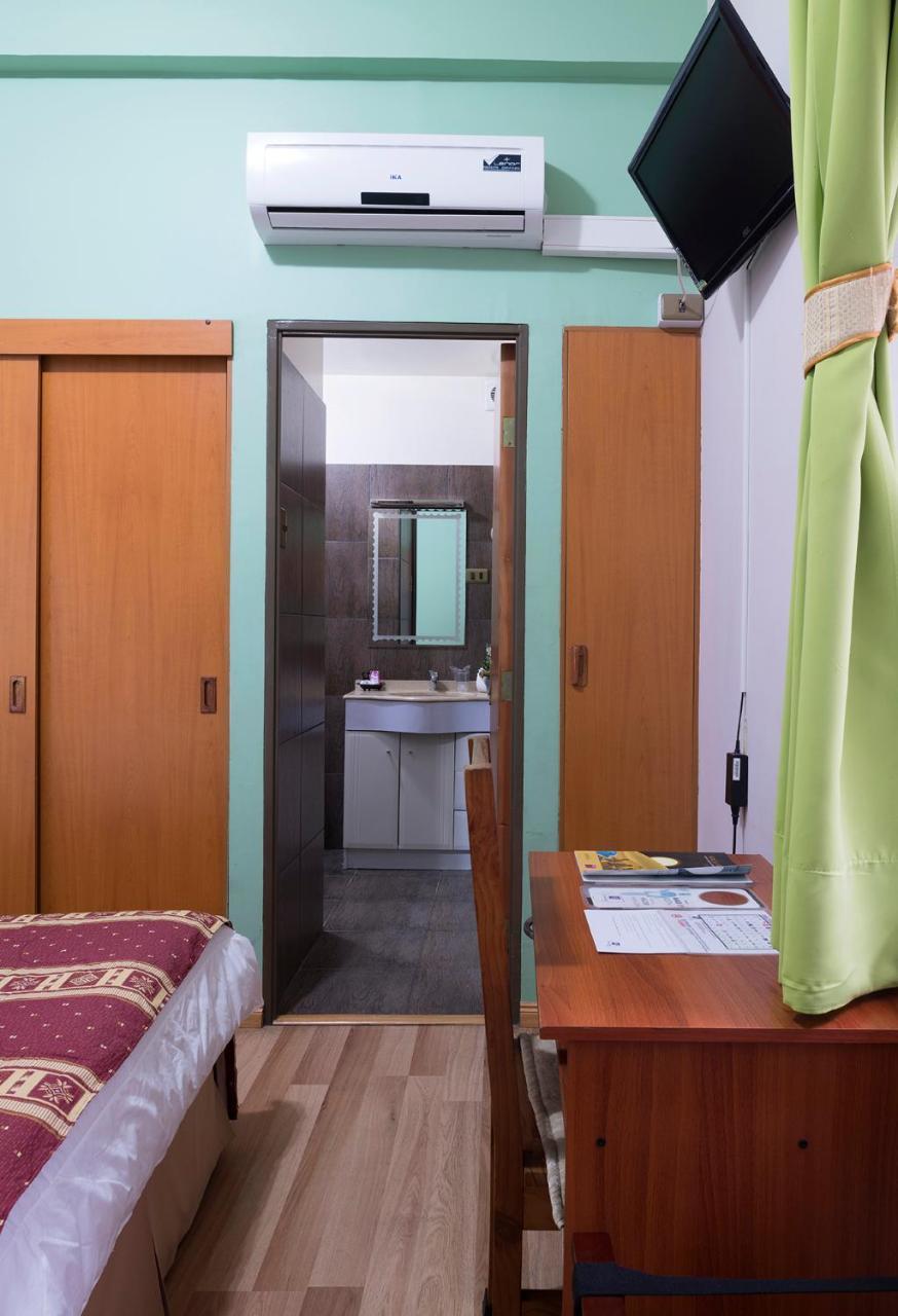 Hotel Samana Arica Kültér fotó