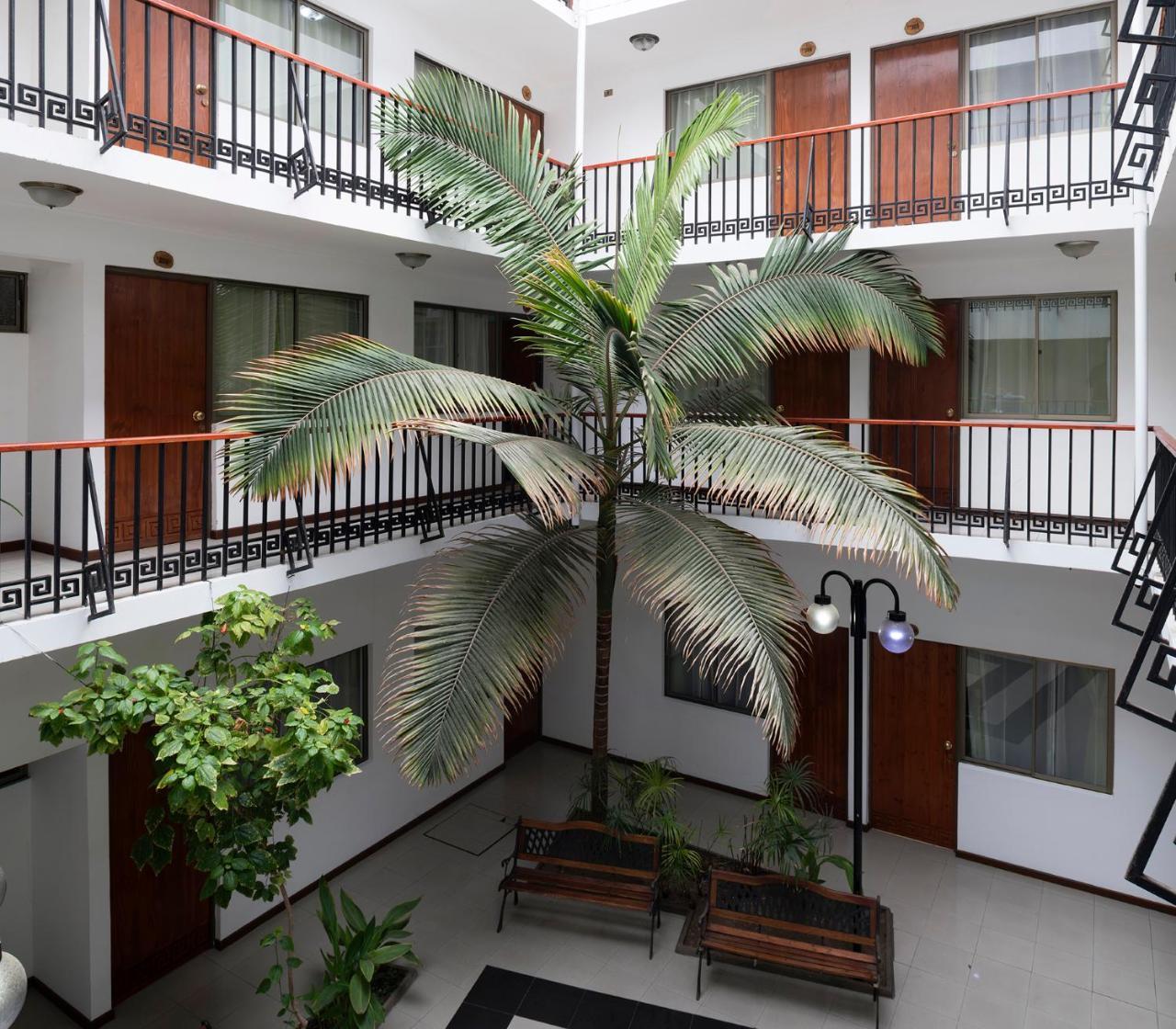 Hotel Samana Arica Kültér fotó