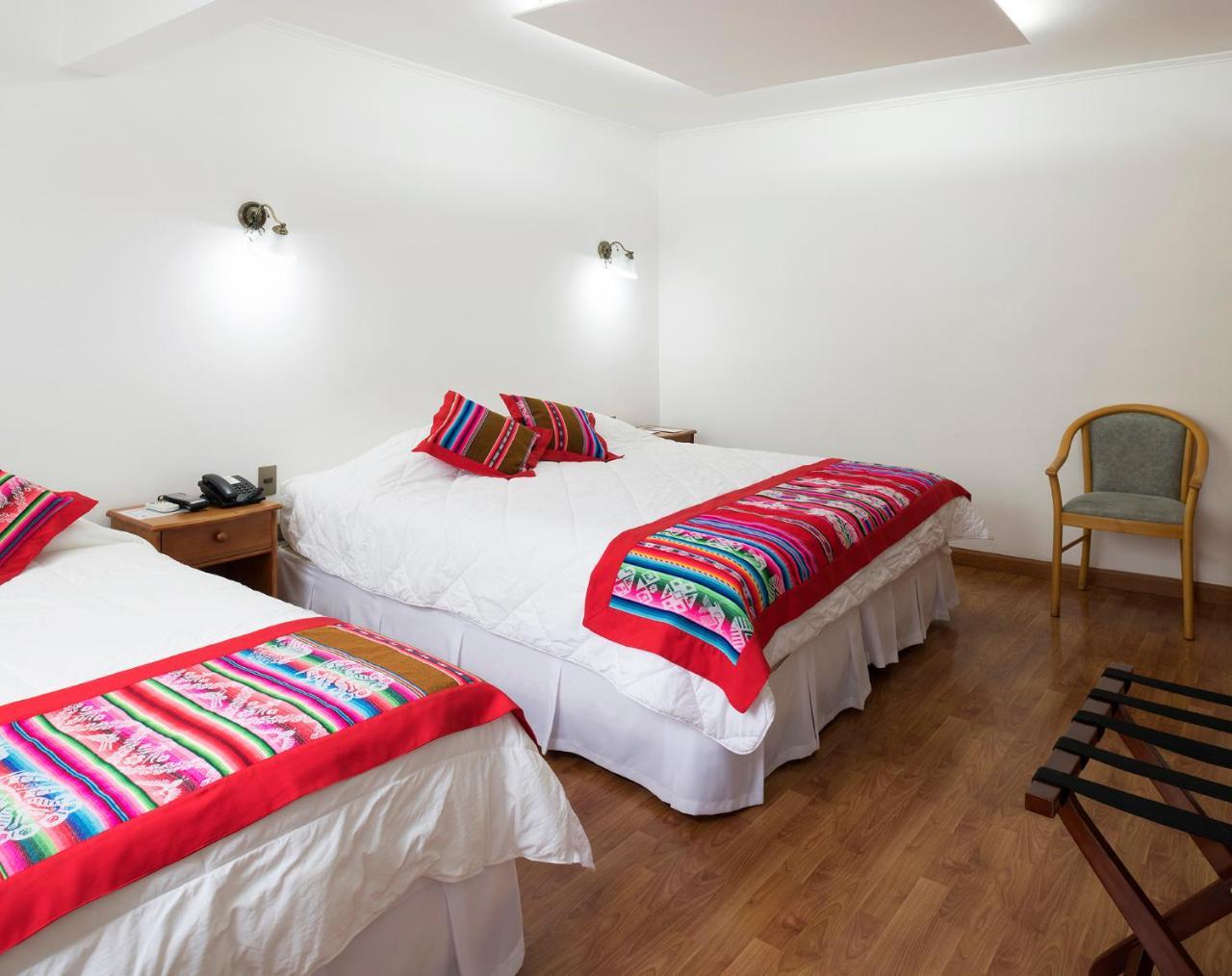 Hotel Samana Arica Kültér fotó
