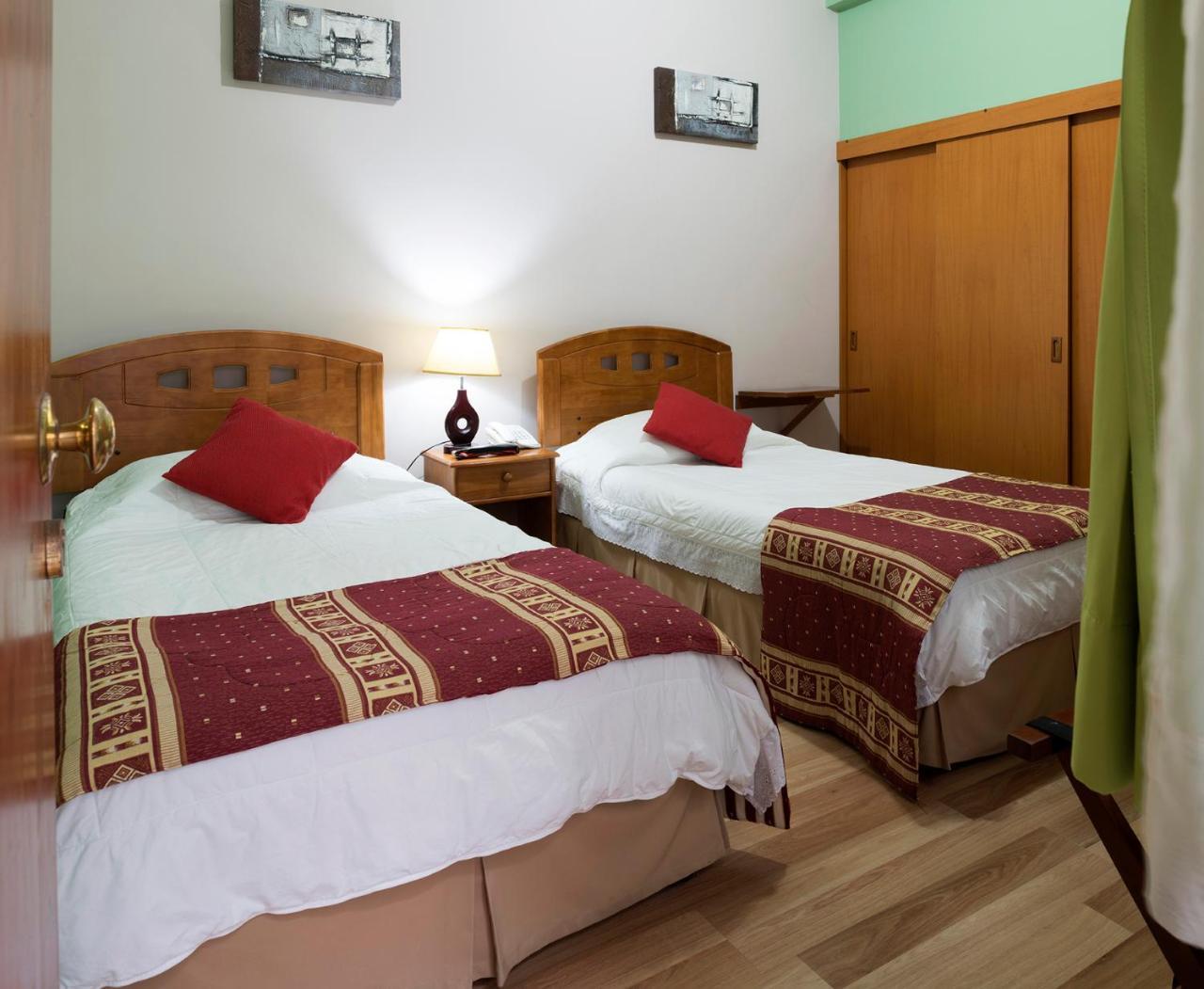Hotel Samana Arica Kültér fotó