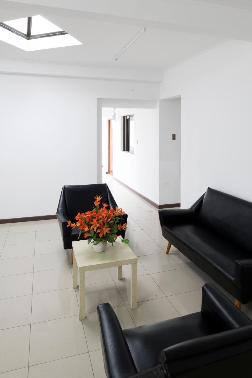 Hotel Samana Arica Kültér fotó