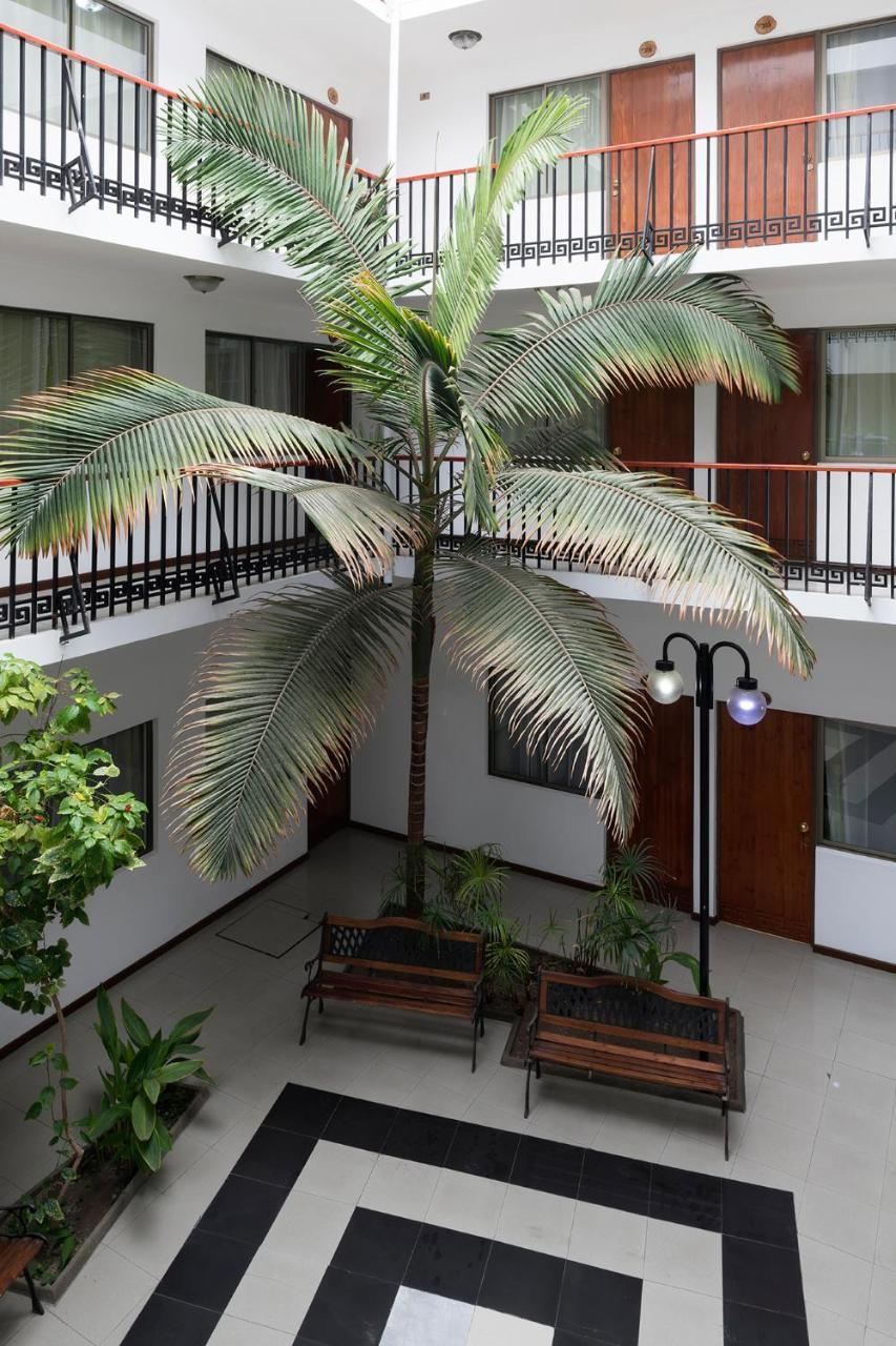 Hotel Samana Arica Kültér fotó