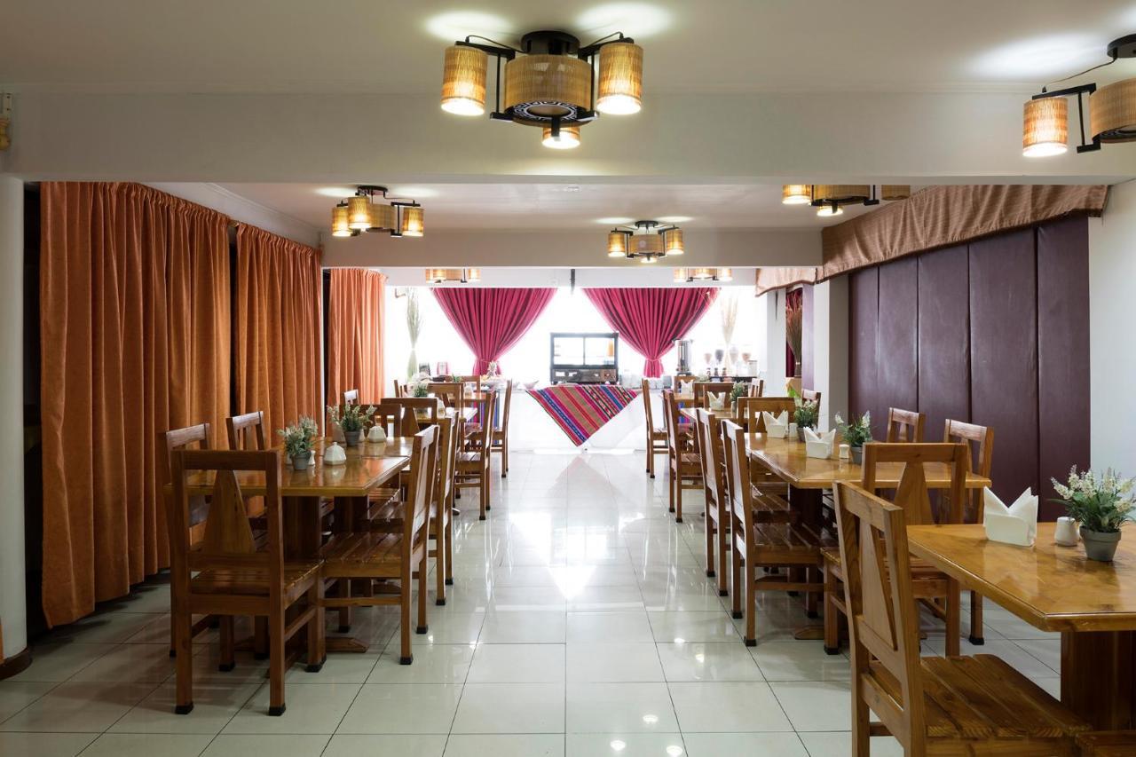 Hotel Samana Arica Kültér fotó