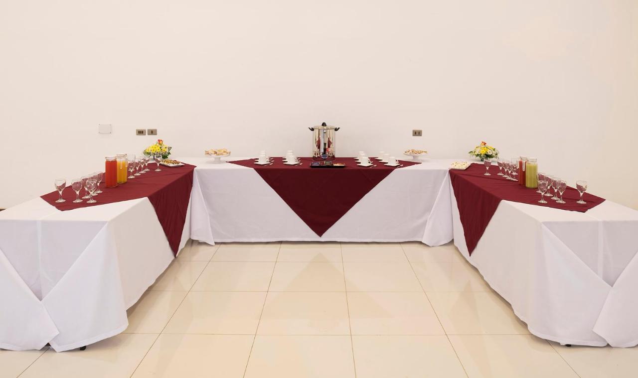 Hotel Samana Arica Kültér fotó