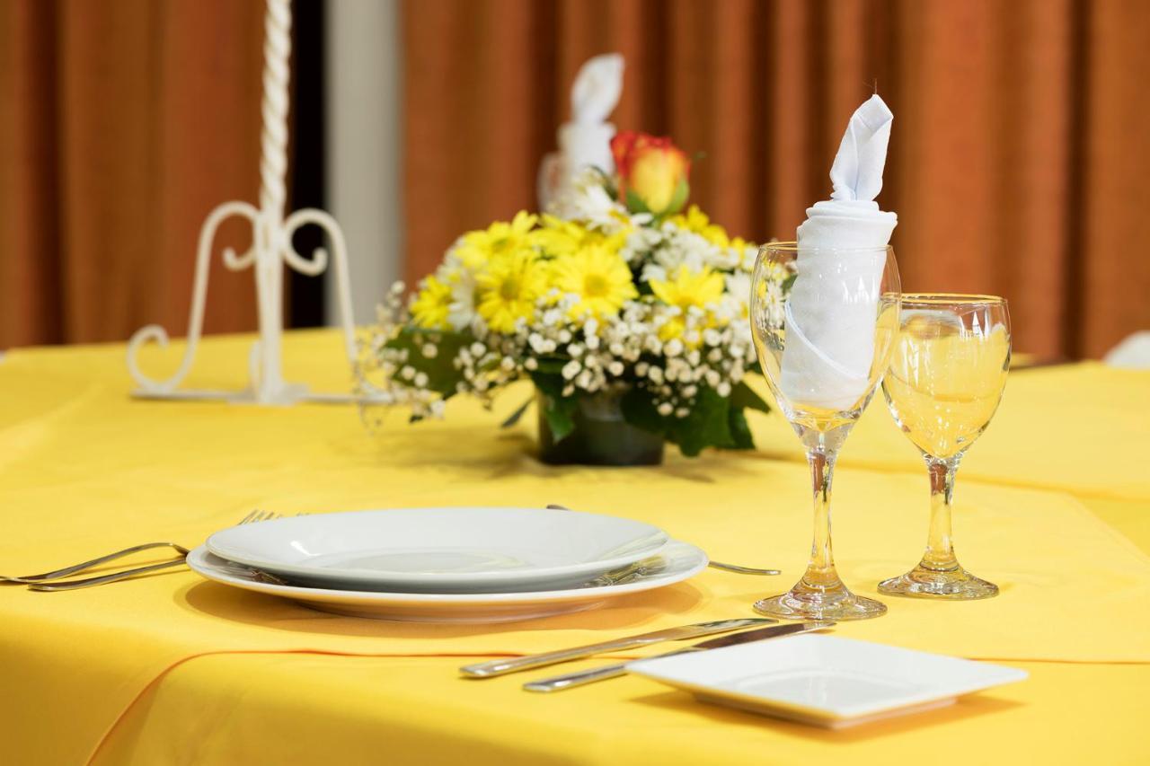 Hotel Samana Arica Kültér fotó