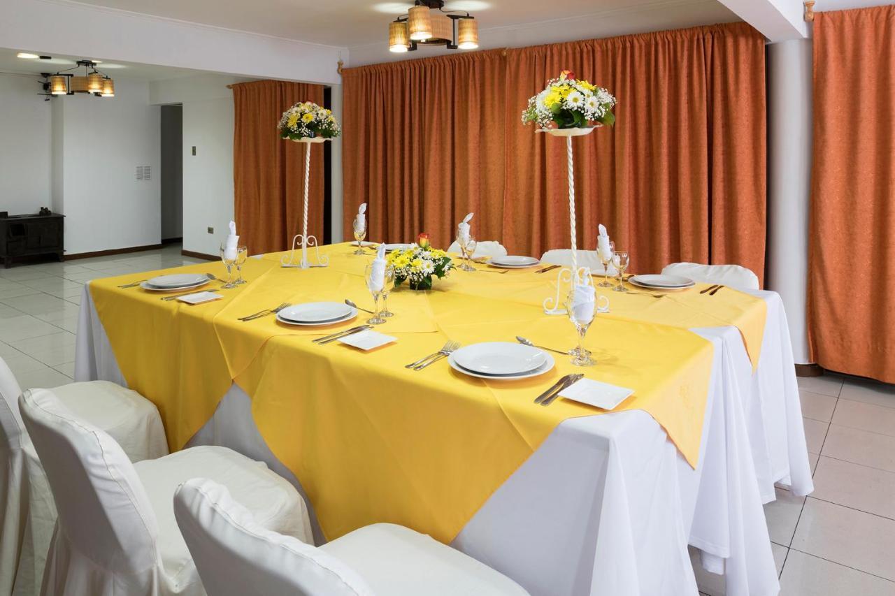 Hotel Samana Arica Kültér fotó