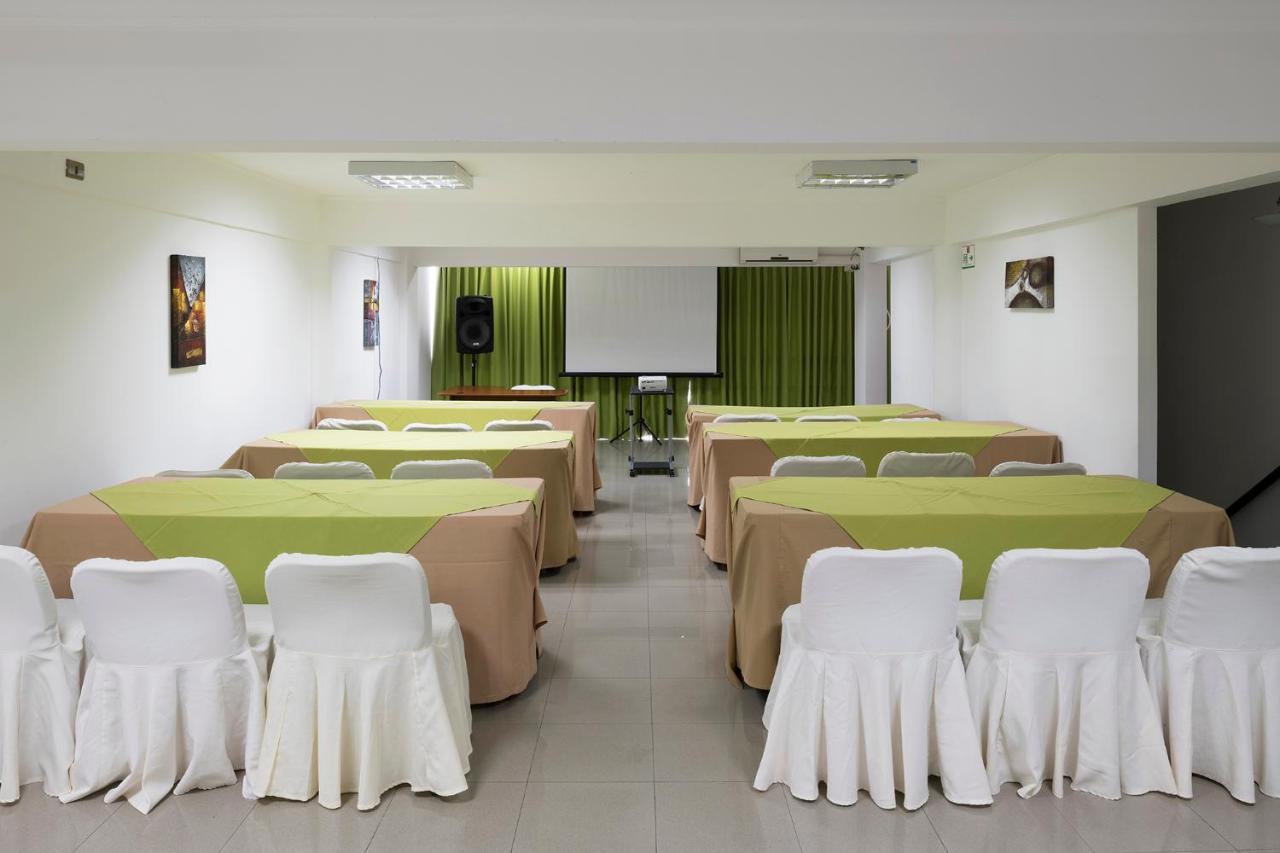Hotel Samana Arica Kültér fotó