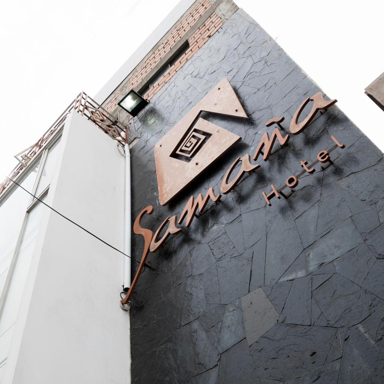 Hotel Samana Arica Kültér fotó