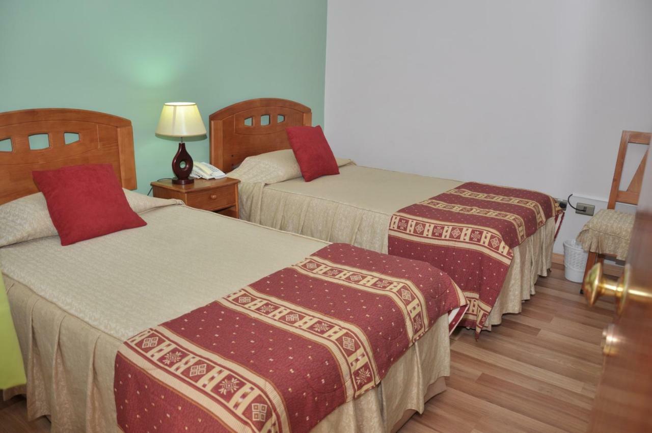 Hotel Samana Arica Kültér fotó
